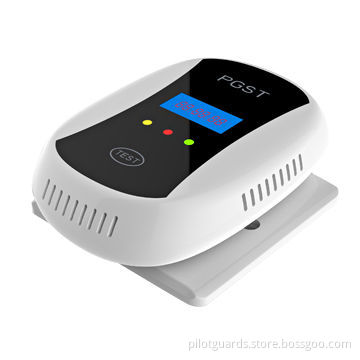Gas detector Manufacturer, 220V AC Input with CE and RoHS Marks